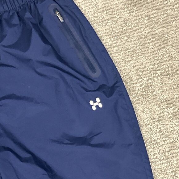 Hotsuit Jacket & Pants Mens Medium Hooded Sauna Suit Pullover Anorak Training - Picture 3 of 13